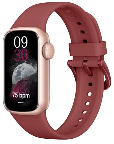 IMFRCHCS Fitness Tracker,Smart Watch with 1.47 TFT Touch Display,137 Sport Modes Fitness Watch with Heart Rate Sleep Monitor, Step Counter,IP68 Waterproof Activity Trackers for Women Men