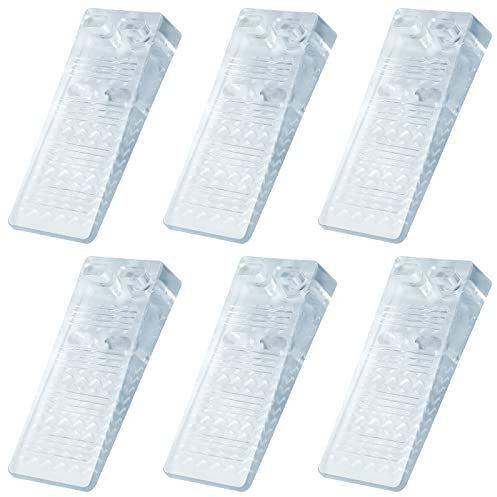 Türkeil Gummi,Türstopper Boden,Bodentürstopper für Alle Hartböden Geeignet