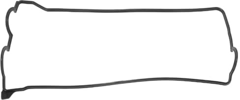 INFINAUTO Guarnizione Coperchio Valvole, Guarnizione Coperchio Testata No.1121311041 per Toyota Corolla 1992-1999 Nero, Guarnizione Coperchio Valvole 1 pezzo