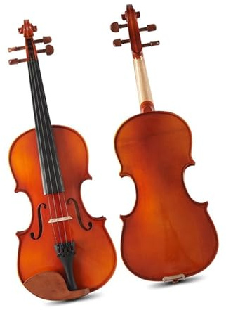Handgjort Instrument I Massivt Trä I Full Storlek För Nybörjare Och Vuxna. Nybörjarfioler(3/4)