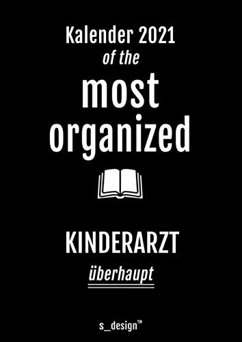 Praxis-Planer / Praxis-Kalender 2021 für Kinderärzte / Kinderarzt: Detaillierter DIN A4 Termin-Kalender / Tages-Planer von 7:00 bis 21:00 Uhr, 4 Termine pro Stunde für Kunden-Termine