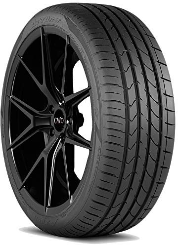 Atturo AZ850 Summer Truck/SUV High Performance Radial Tire-275/35R20 275/35/20 275/35-20 102Y Load Range XL 4-Ply BSW Black Side Wall UTQG 320AA