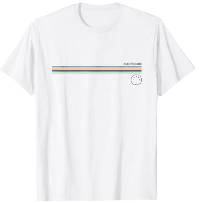 Electrónica Camiseta