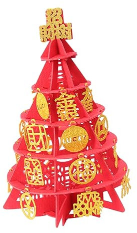 PRETYZOOM Geldbaum Geldbaum-tischdekoration Baumschmuck -Dekoration Feng-Shui-Ornament Für Zuhause Büro Geschäft Tischdekoration Chinesischer Neujahr Stil