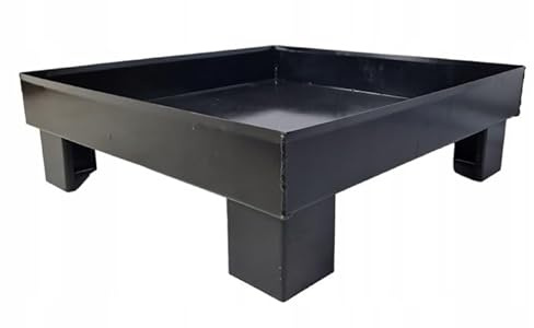 Feuerschalen (Schwarz, 70cm)