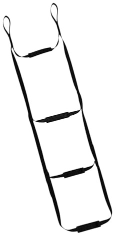 Échelle de bateau - Échelle en corde pour adultes - Échelle en corde en nylon | Échelle pliante multifonctionnelle pour parc pour enfants, outil léger pour canon d'escalade