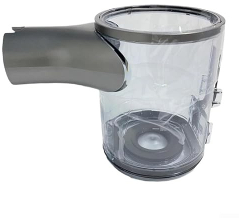 Contenedor de polvo de repuesto para aspiradora Roborock H7, piezas de aspiradora inalámbrica, accesorios de mantenimiento, contenedor de recogida de mano, fácil de instalar