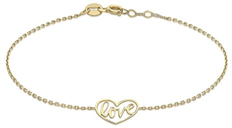 Carissima Gold Damen Gliederarmbänder Gelbgold - 1.29.8142