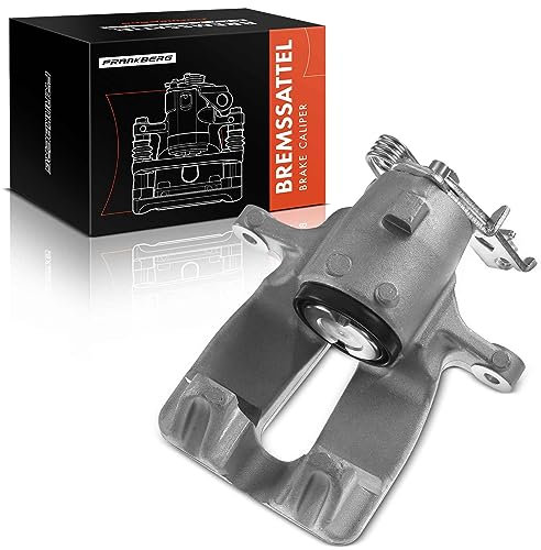 Frankberg Pinza de freno Trasero Links Compatible con Insignia A G09 1.4L-2.8L 2008-2017 9-5 YS3G 1.6L 2.0L 2.8L 2010-2012 Sustituir# 13275927