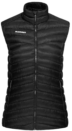 Mammut Albula IN Vest Women | Leichte Weste zum Wandern für Damen | Schwarz, XL