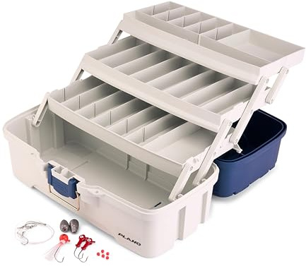Plano Angelbox-Set mit drei Fächern