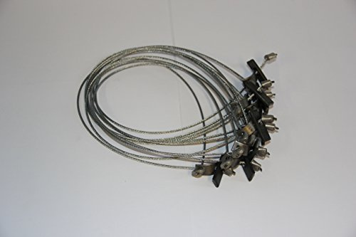 TRAPGALLIER Lots de 15 Lacets de Remplacement Billard