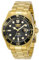 Invicta Men Analog Quartz Watch with Stainless Steel Strap 30026