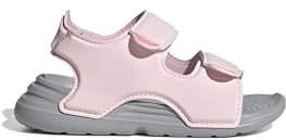adidas Jungen Unisex Kinder Swim Sandal I Gymnastikschuh, Clear Pink Clear Pink Pink Clear Pink, 24 EU
