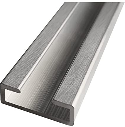 Signalétique.biz France - Panneau Rail de fixation en aluminium | Aluminium, affichage et signalisation