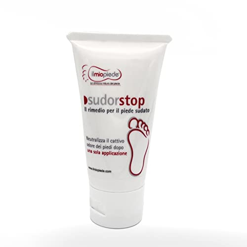 Sudorstop Format Travel Crema natural para sudor y olor de pies - Resultados desde la primera aplicación