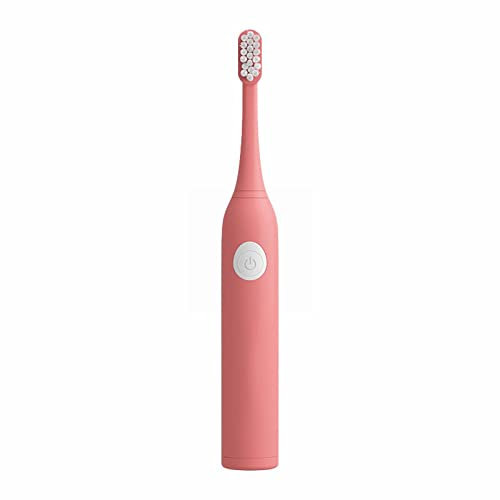 Battery Toothbrushes for Adults Battery Home Power Levitation Ultra Clean Electric Toothbrush. Soft Bristles 3 Brush Heads Waterless Toothbrush