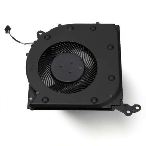 Ersatz Neuer Laptop-CPU- und GPU-Lüfter for Legion 5 5I 15IMH05 15IMH05H 15ARH05 15ARH05H, 4-poliger DC 5V Laptop-Lüfter (CPU-Lüfter)