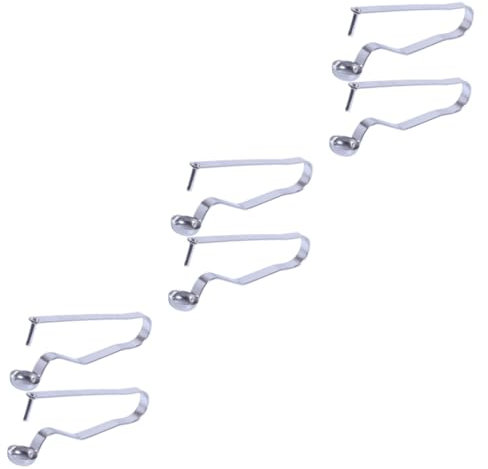 Alipis 6 Stk Jujube-Entkerner Entkerner für Obst Kernentferner für rote Datteln obstsamen geburtssteine multifunktionswerkzeug Küchenwaren Entferner für Obstsämaschinen Handbuch Splitter