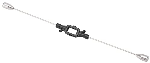 Lybunair Premium RC Hubschrauber Balance Bar RC Ersatzteile Passgenauer Ersatz für V912, V912 A, V915 A und andere ferngesteuerte Hubschrauber