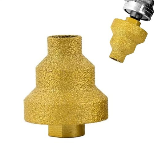Escariador cónico multicapa, escariador de agujeros para madera, broca de corte de agujeros multicapa para perforación precisa en hormigón y madera