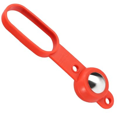 Cercatore di Borchie Magnetico, Senza Batterie Rilevatore di Montanti Rileva Chiodi Viti 27 Libbre di Trazione per Cartongesso da 5/8 Pannelli in Compensato da 3/4 Piastrelle in Ceramica