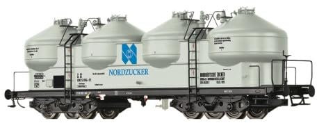 50319 Staubbehälterwagen Uacs946 'Nordzucker', DB, Ep.IV