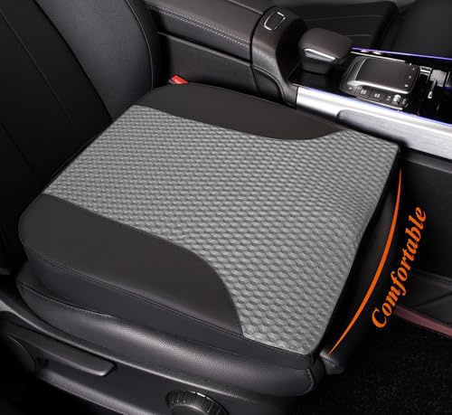 kingphenix Memory Foam Autositzkissen für mehr Komfort im Auto und Büro