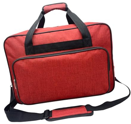 Nähmaschinentasche, Nähmaschinentasche, Tragetasche, Nähmaschine, Handtasche, Reisetasche, Nähmaschinenzubehör, a