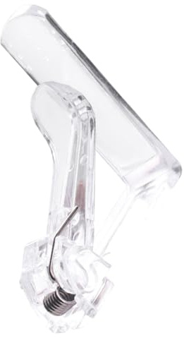 Gatuida 12piezas Pinzas De Plástico Ajustables Sujetamanteles para Mesas De Casa Resistentes Al Viento