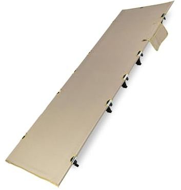 BCIOUS Letto da campeggio portatile leggero per dormire semplice tenda da viaggio pieghevole lettino da pesca facile da trasportare pieghevole portatile