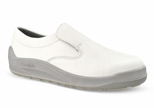 Jallatte - Chaussures de sécurité Basses Blanche JALBIO S2 HRO SRC