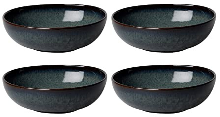 like. by Villeroy & Boch - Lave gris 4x Bol Schale, Steingut, grau