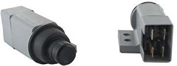 Greenstar 569372 - Interruptor eléctrico cortacésped