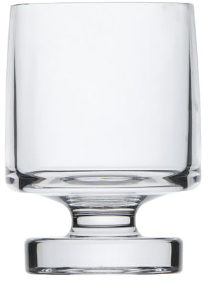 Marine Business -BAHAMAS - VERRE VIN - ECOZEN - CLEAR - Lot de 6