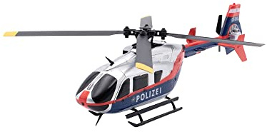 MODSTER EC-135 Polizei Österreich Scale RC Helikopter RtF