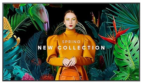 Samsung Digital Signage QMC Serie 55 QM55C (LH55QMCEBGCXEN)