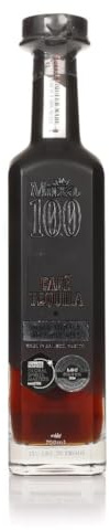 Miixa 100 Cafe Tequila 700ml 35% ABV Licor de Tequila made with Tequila Blanco Coffee Liqueur 100% Blue Agave Made in Jalisco Mexico Authentic Artisanal Tequila