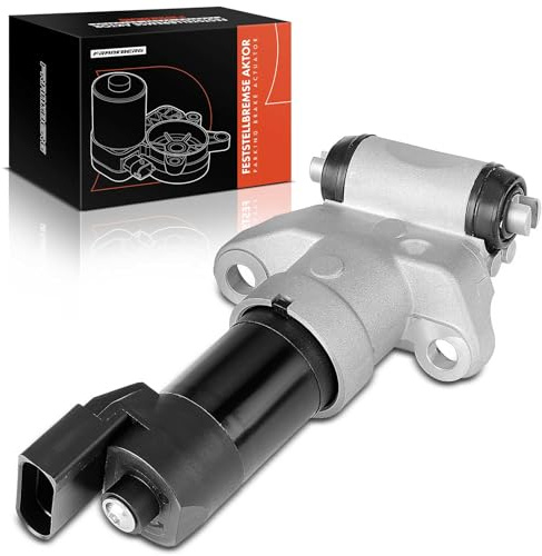 Frankberg Feststellbremse Stellmotor Steuereinheit Hinten Links 4-Polig | Kompatibel mit 911 991 3.0L-4.0L 2013-2024 P.a.n.a.m.e.r.a 971 2.9L-4.0L 2016-2024 Replace# 97035209105