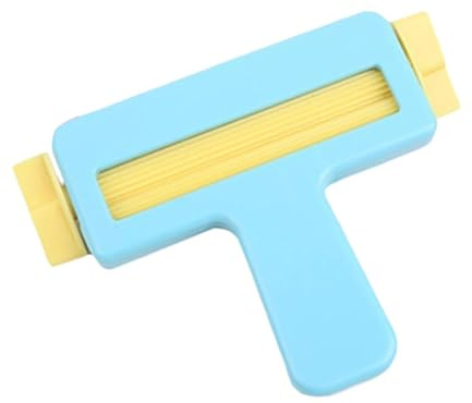 Salyeeluly Crimpadora de papel corrugador, herramienta de crimpadora de papel versátil para manualidades, herramienta de crimpadora de papel para cartulina, arte hecho a mano