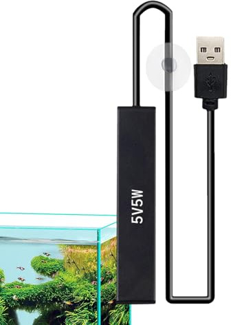 Akvarievärmare Förinställda Slitstarka Tillbehör