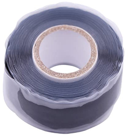 VINTORKY Cinta Autoadhesiva De Silicona Resistente Altas Temperaturas Para Sellado Eléctrico Reparación De Mangueras y Cables Uso Doméstico y Automotriz