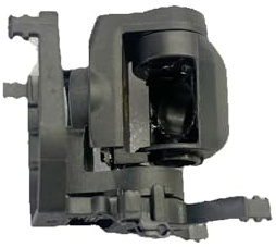 dron, Compatible con dji Mini 2: Medio Gimbal (sin cámara) – Pieza de Repuesto for Gimbal de dron (vacía)