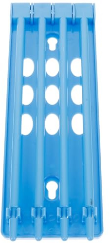 NESTINGHO Estante para Colocar Anillos de Paloma Diseño Numerado y Montaje Práctico, Fabricado en Plástico Robusto para Administración de Anillas en Palomas de Carreras y Otros Pájaros