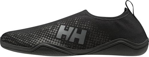 Helly Hansen herr segling och vattensport vapen vattenmelodi, 990 svart, 43 EU