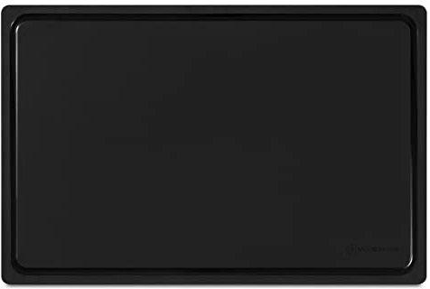 WÜSTHOF Schneidunterlage schwarz 38 x 25 x 0,4 cm