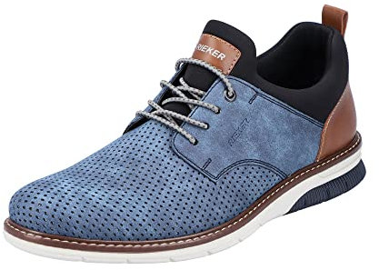Rieker Herren Halbschuhe 14450