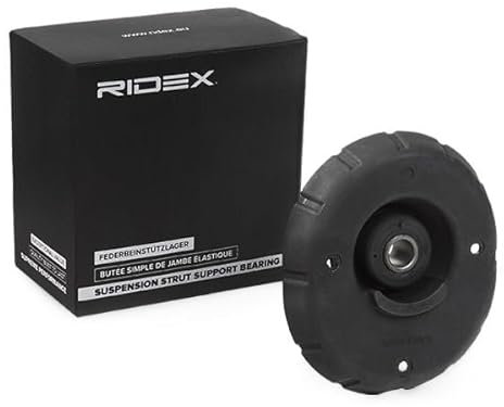 RIDEX 1180S0659 Coupelle d'amortisseur des deux côtés de l'essieu avant