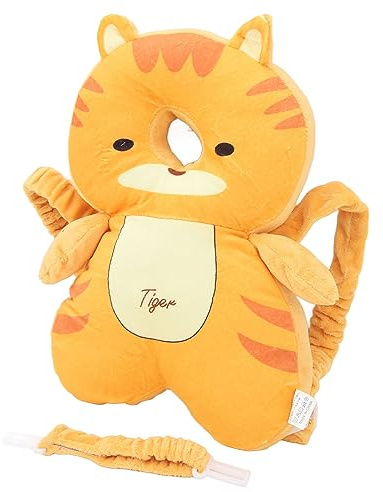 Baby-Kopfschutz-, Kinderschutz-weicher Baby-Kopfschutz- Zum Krabbeln (Typ D)