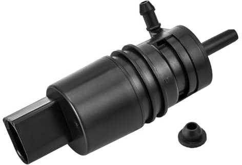 Haohapy Scheibenwaschpumpe für BMW E36 E46 Serie 323is/330i/328i/328is 1997–2007, Scheibenwaschpumpe